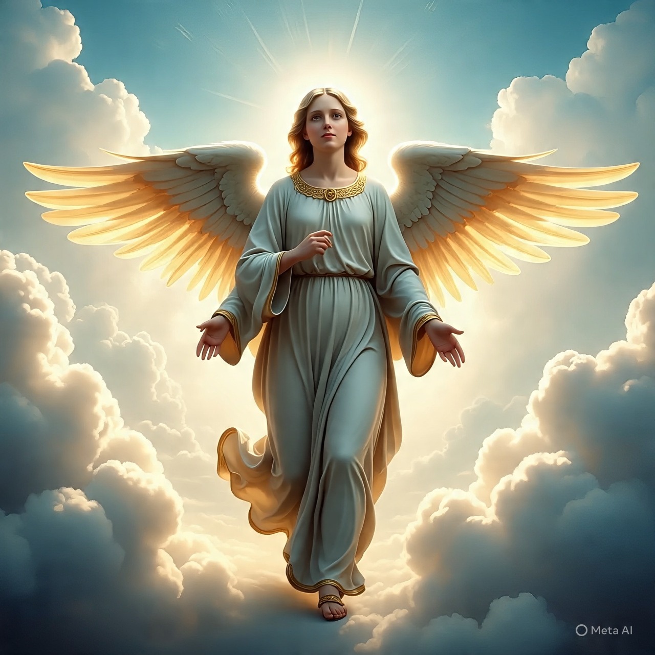 Angel Def What defines the nature and role of angels according to Catholic ...